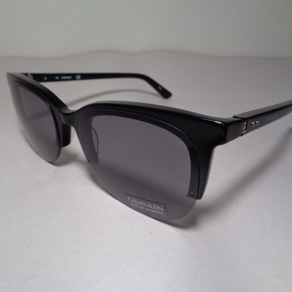 Calvin Klein CK19522S Black New Women\'s Sunglasses main image 11